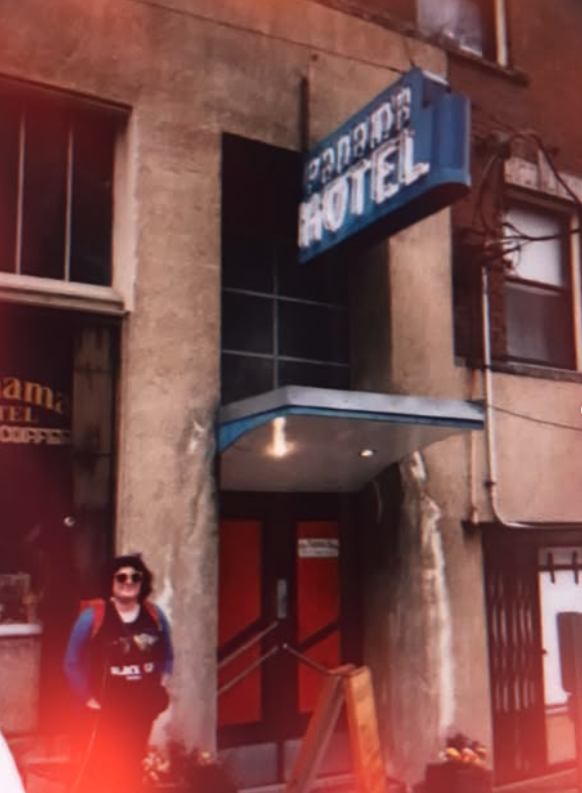 The Panama Hotel