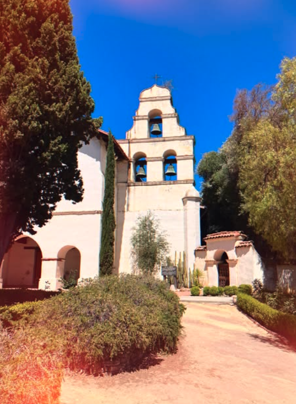 Mission San Juan Bautista 