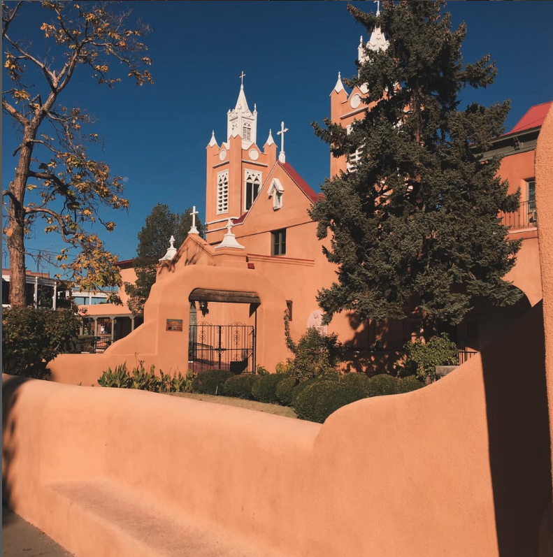 Old Town Albuquerque