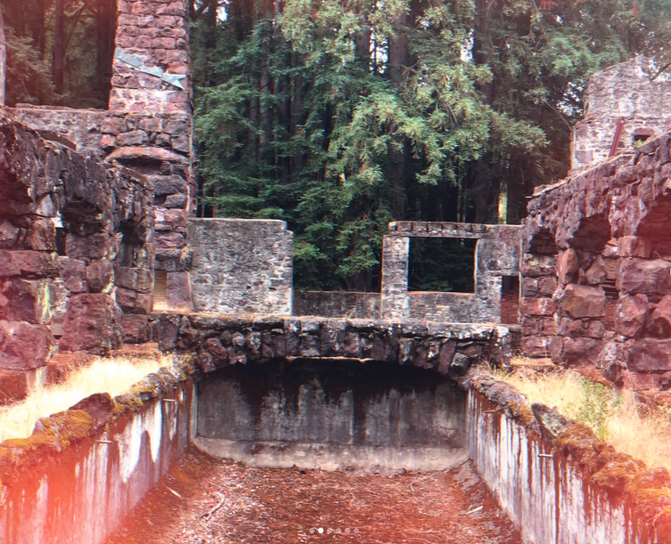 The Jack London Estate