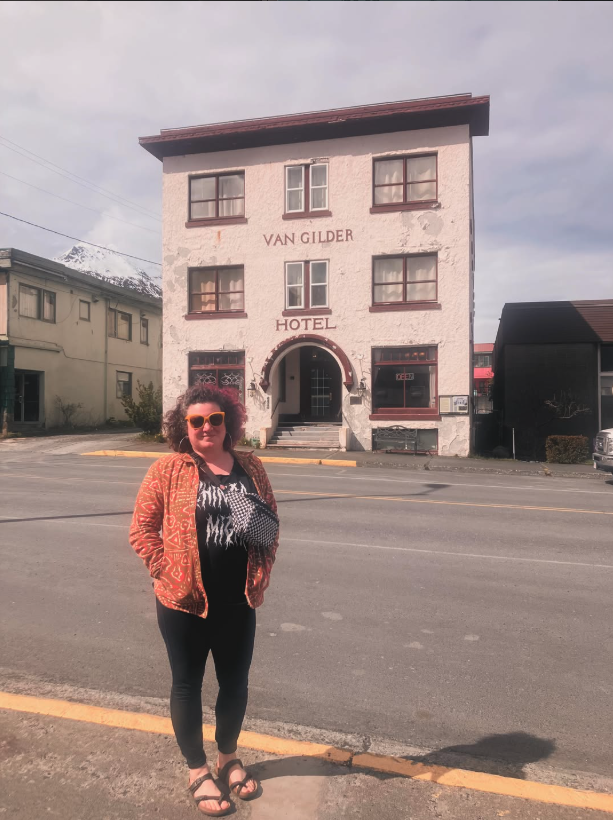 The Van Gilder Hotel