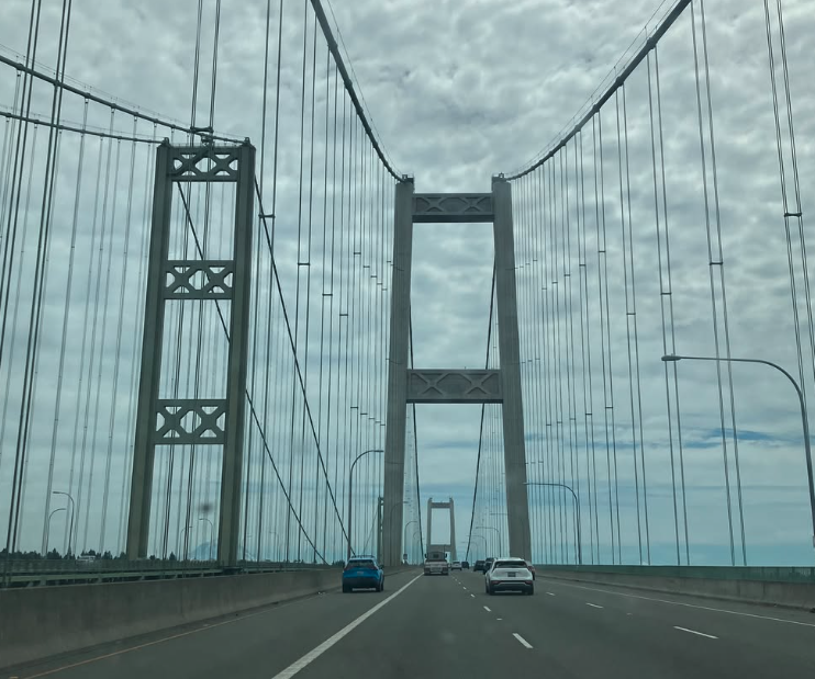 The Tacoma Narrows