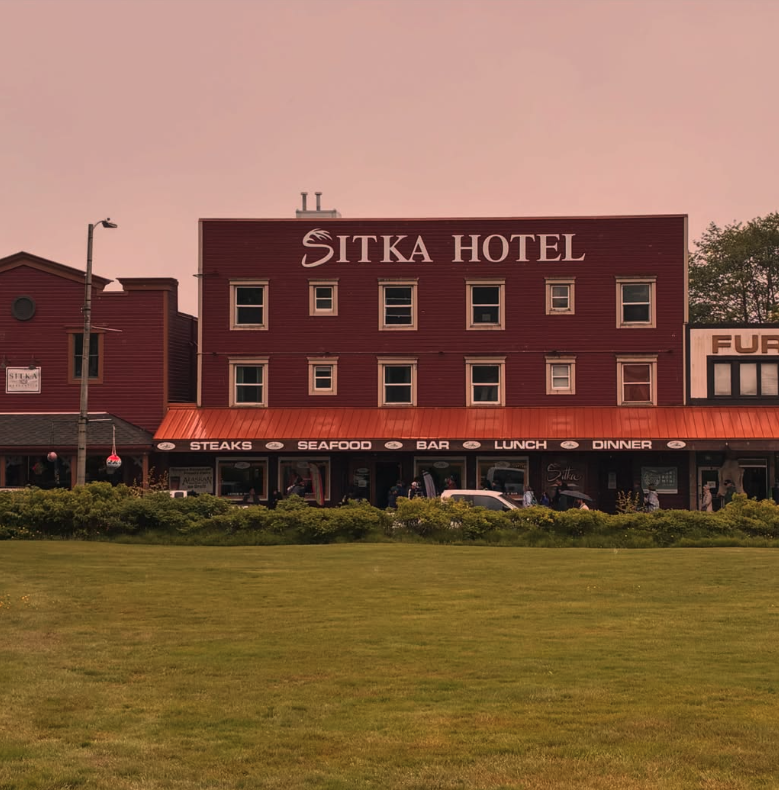 Sitka, Alaska 