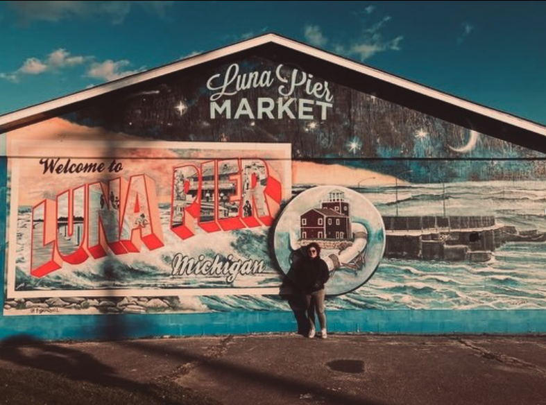 Luna Pier, Michigan