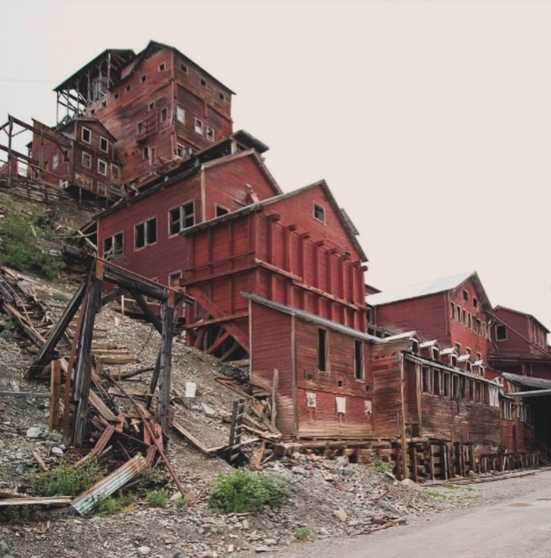 Kennicott, Alaska
