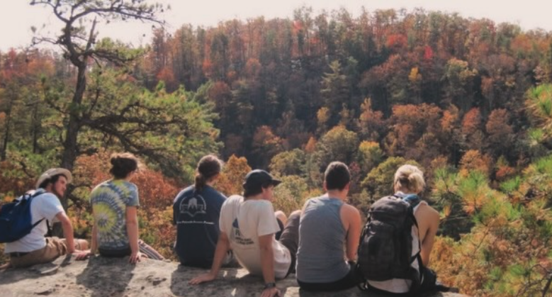 The Red River Gorge