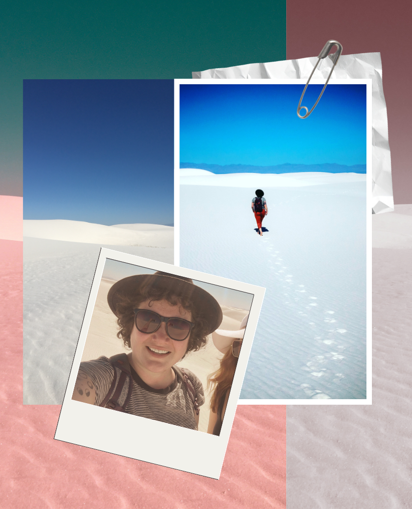 High Strange At White Sands, NM