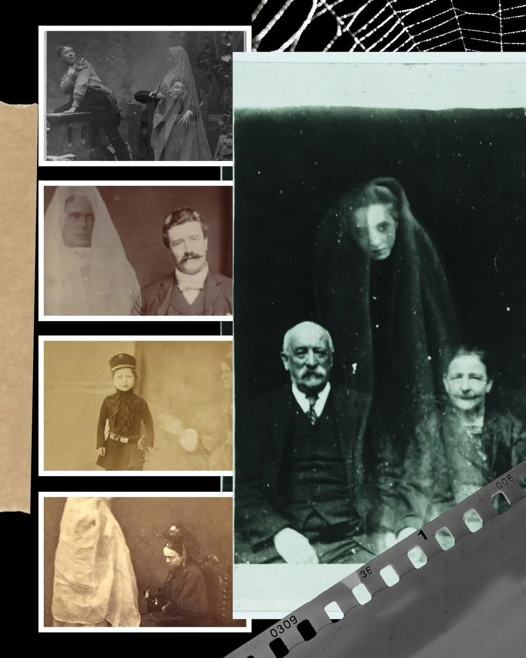 Spirit Photography