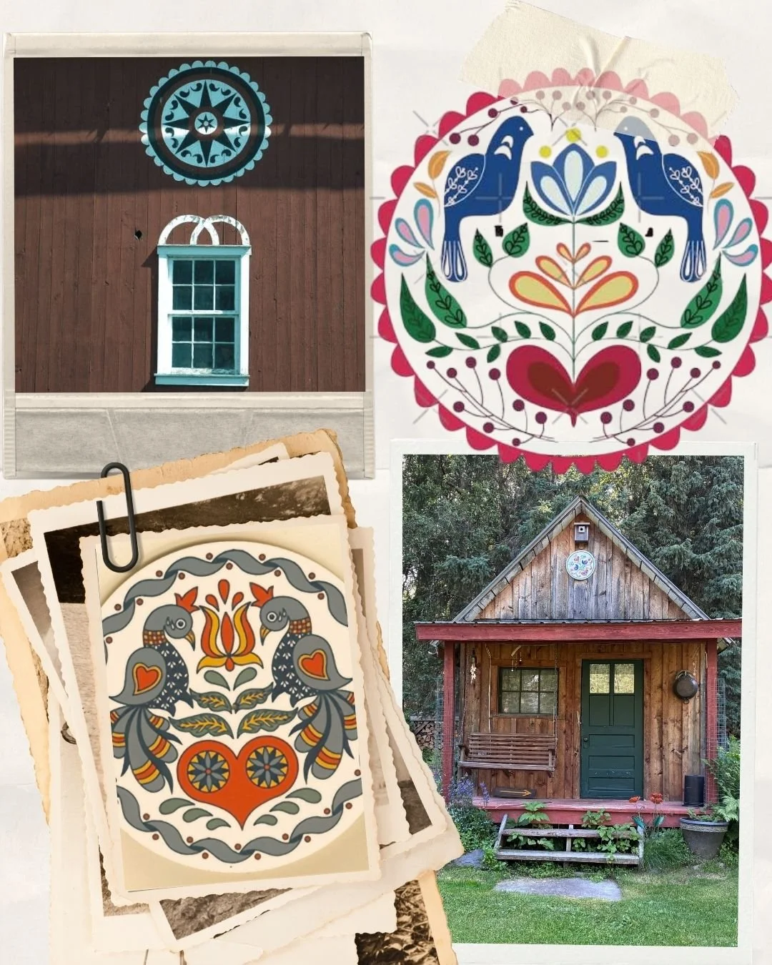 Hex Signs