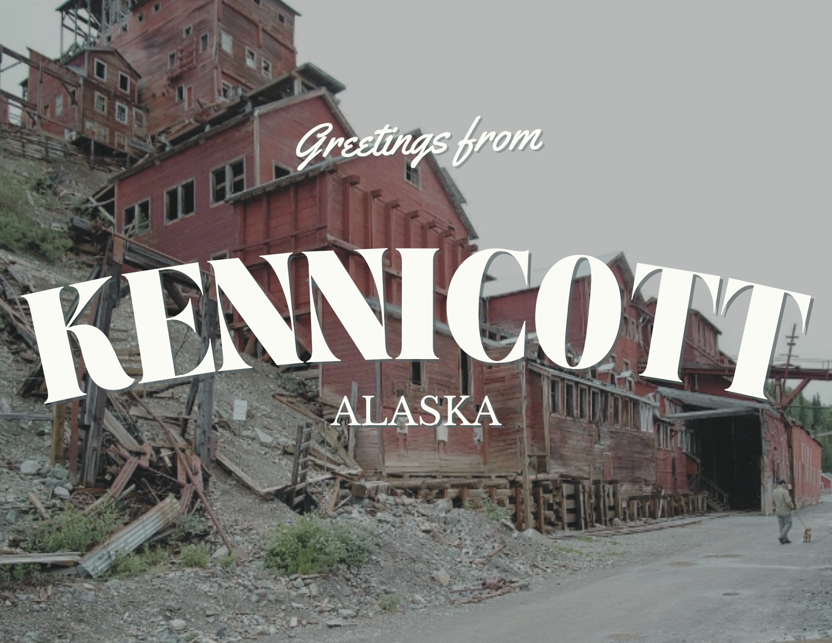 Kennicott, Alaska