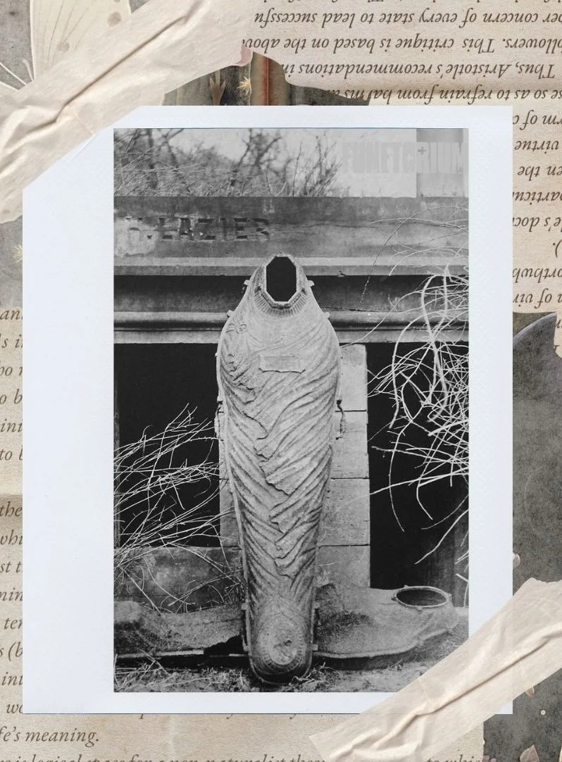 Fisk Burial Cases