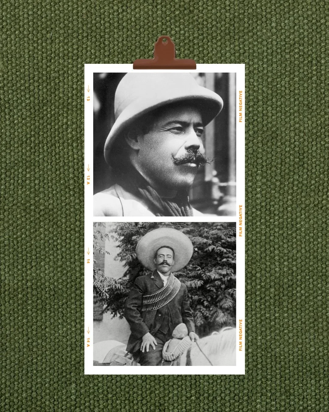 Pancho Villa's Missing Head