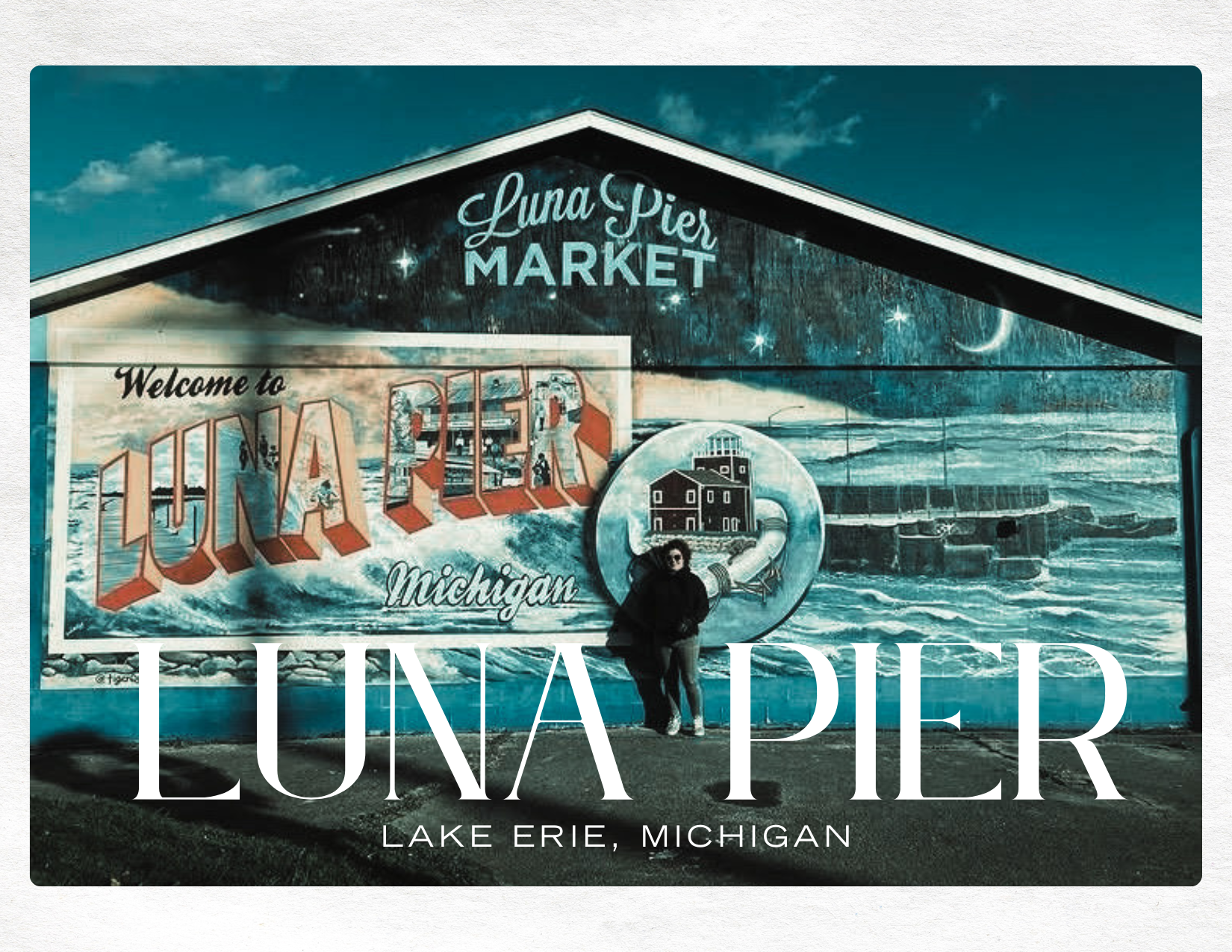 Luna Pier, Michigan