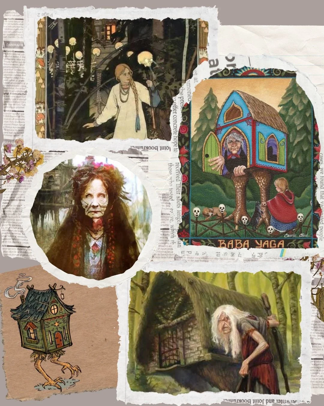 Baba Yaga