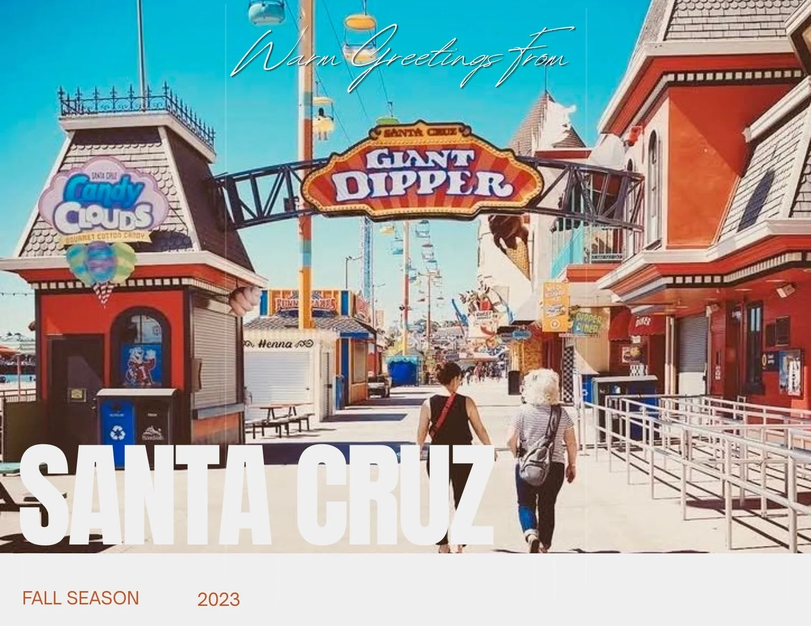 Santa Cruz, California