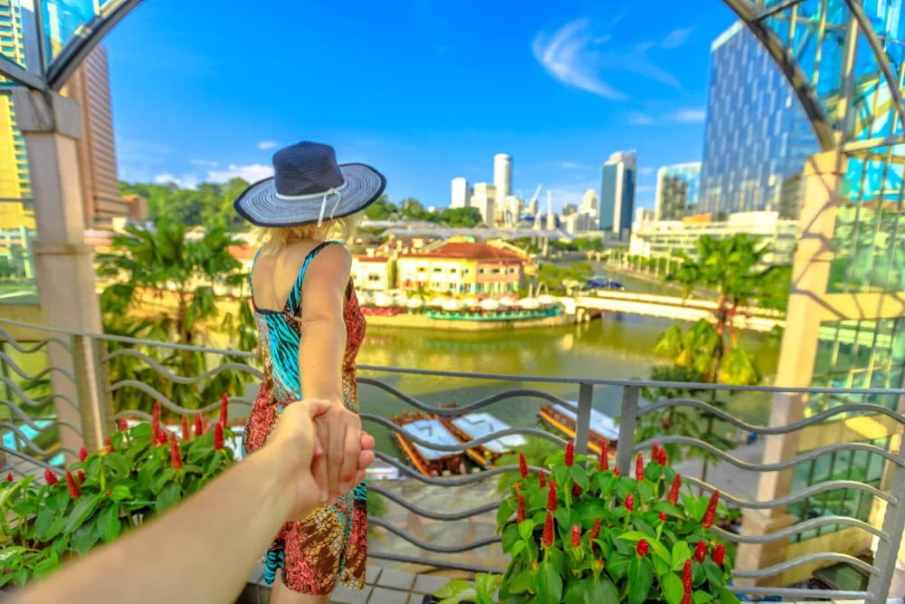 Dating in Singapore: Where Singles Meet