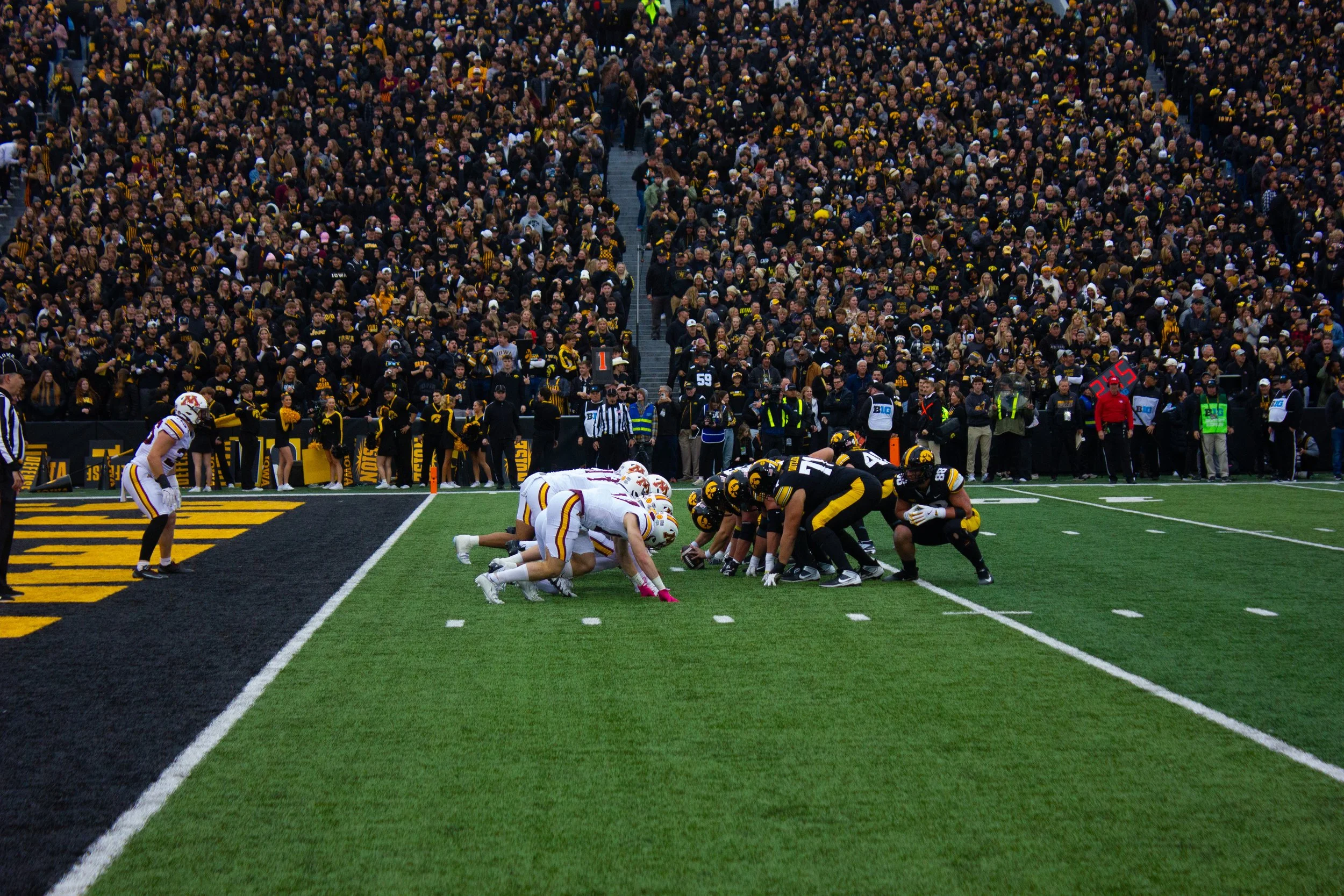 Iowa Football