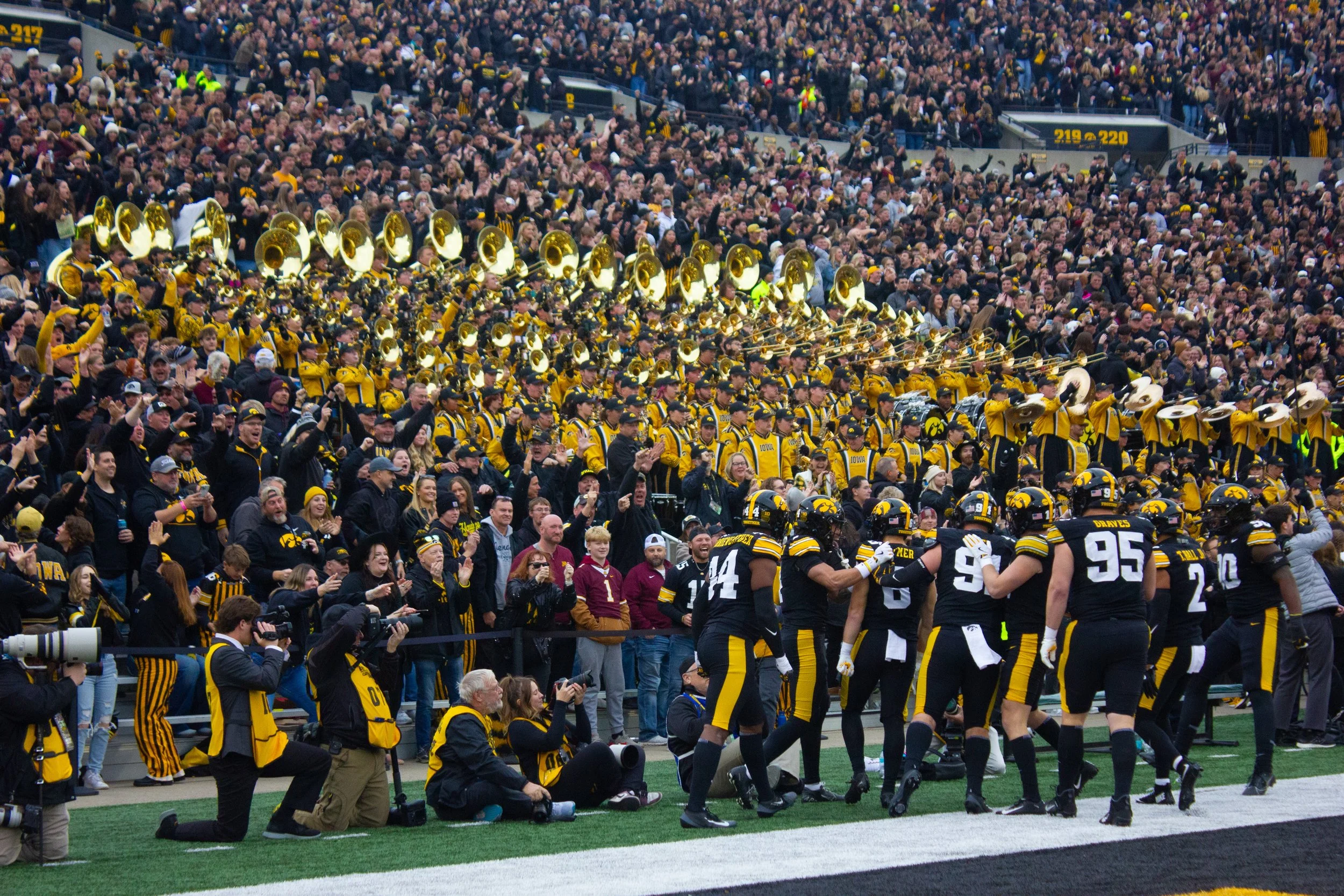 Iowa Football