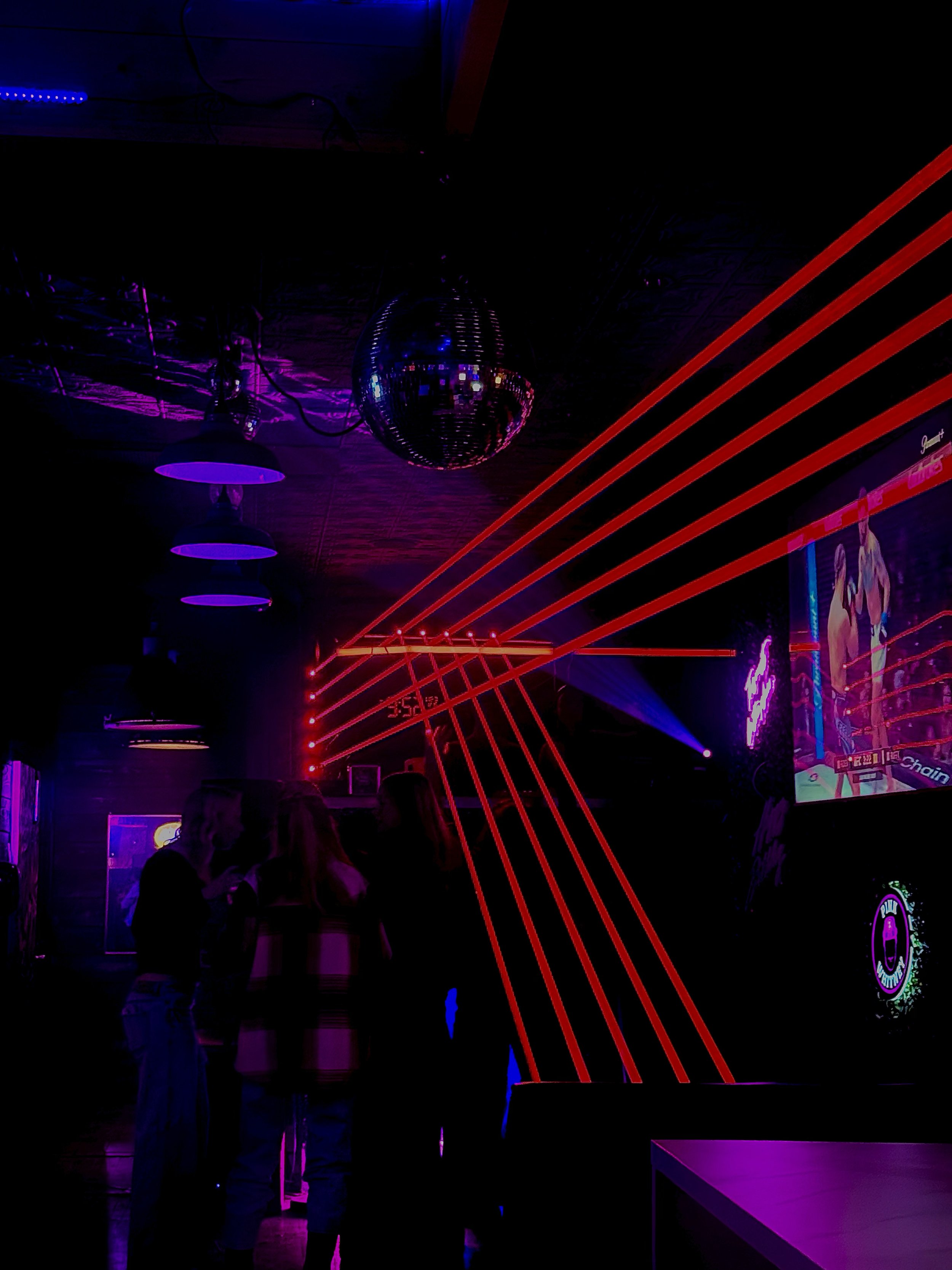 The Box, Iowa City, Iowa