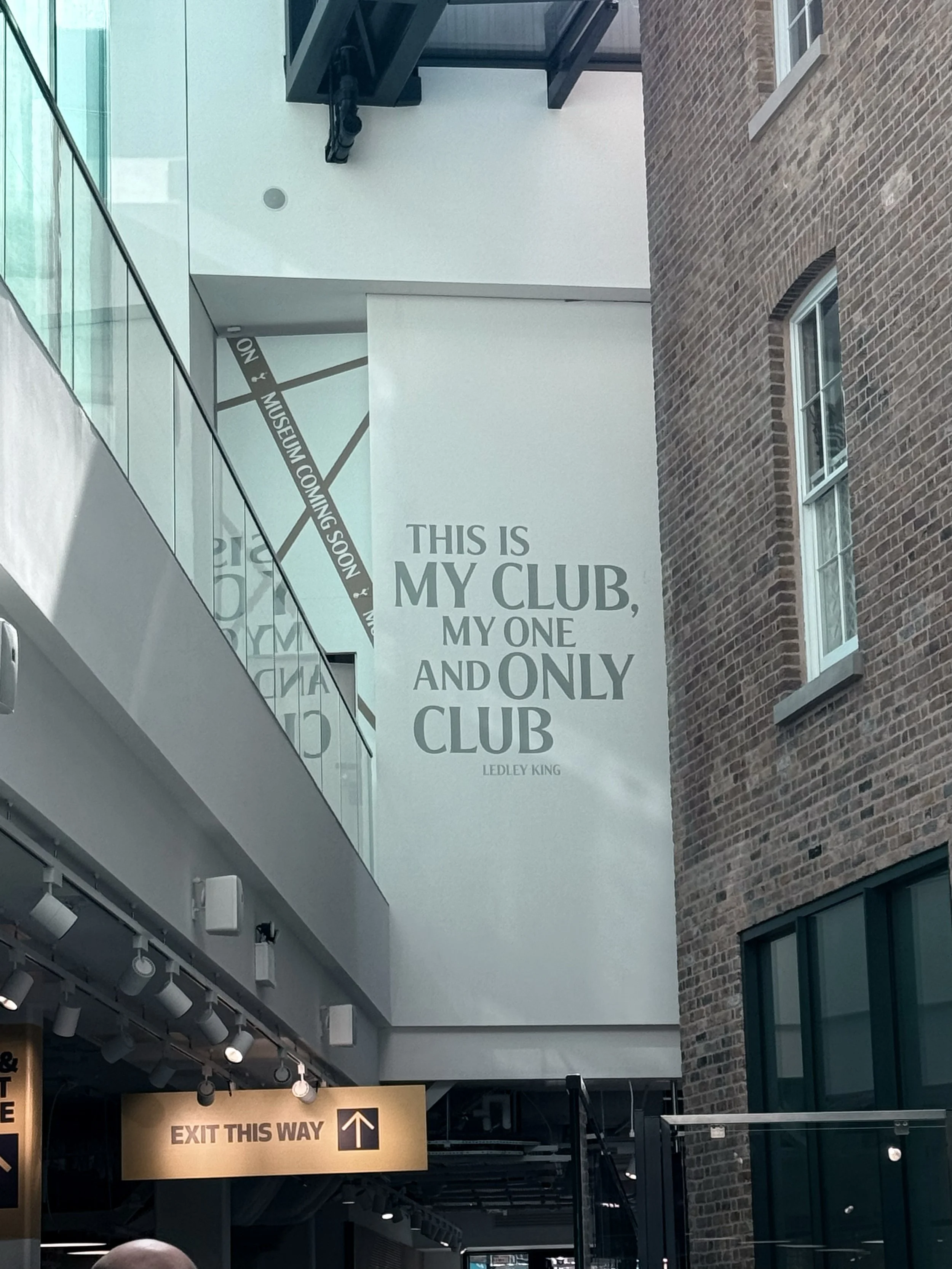 Tottenham Hotspur Stadium, London, England