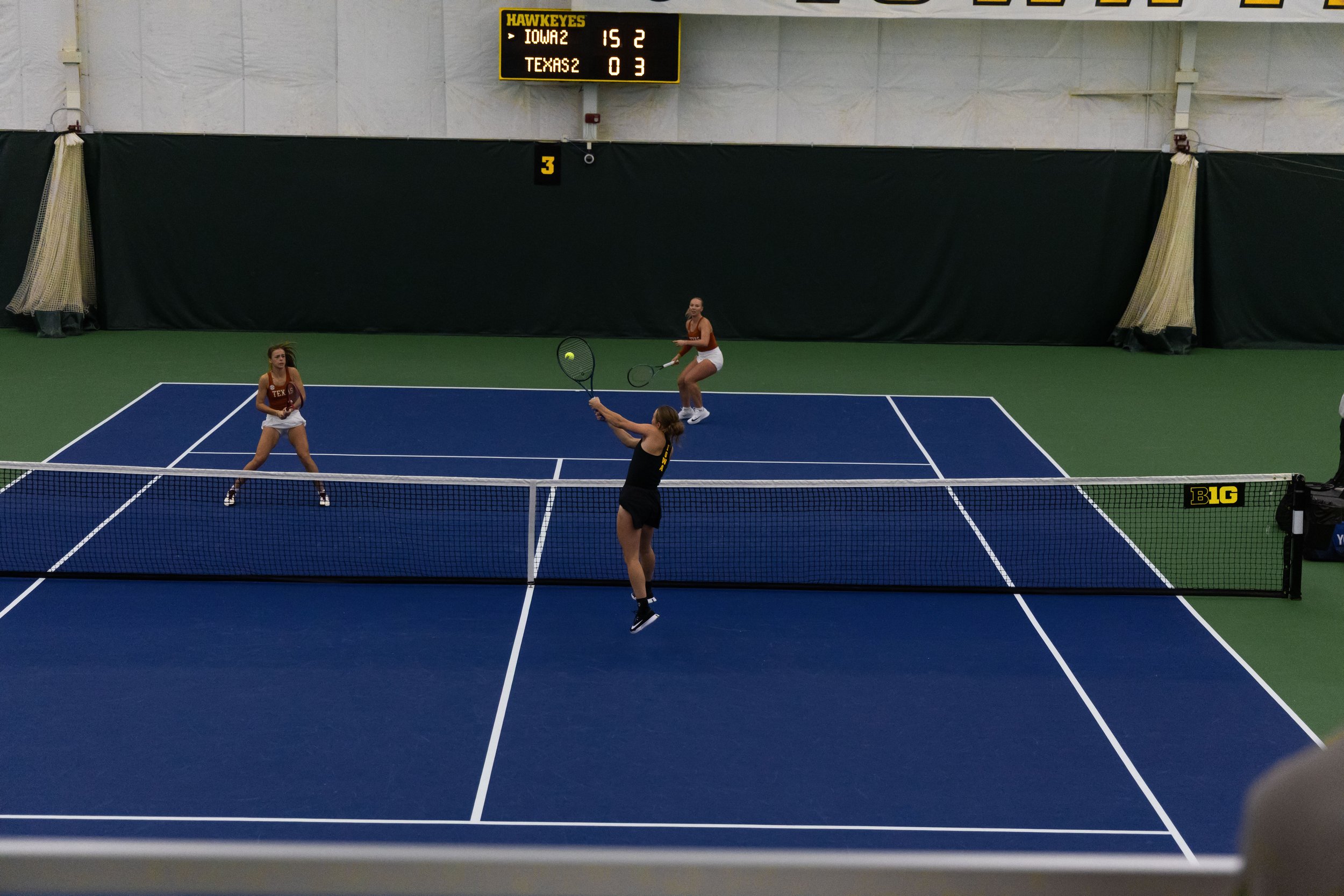 Iowa Tennis