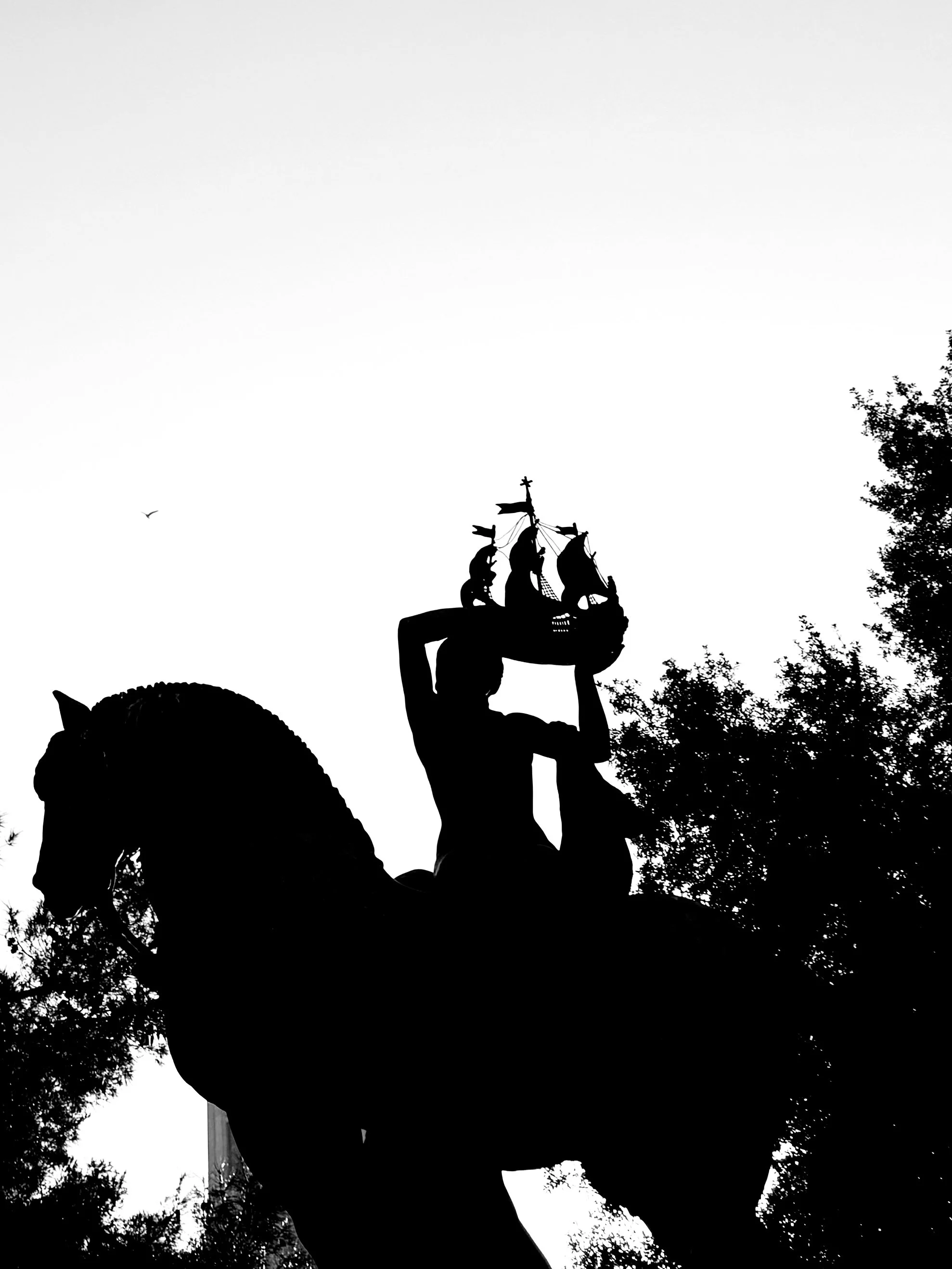 Barcelona, Spain, Placa de Catalunya