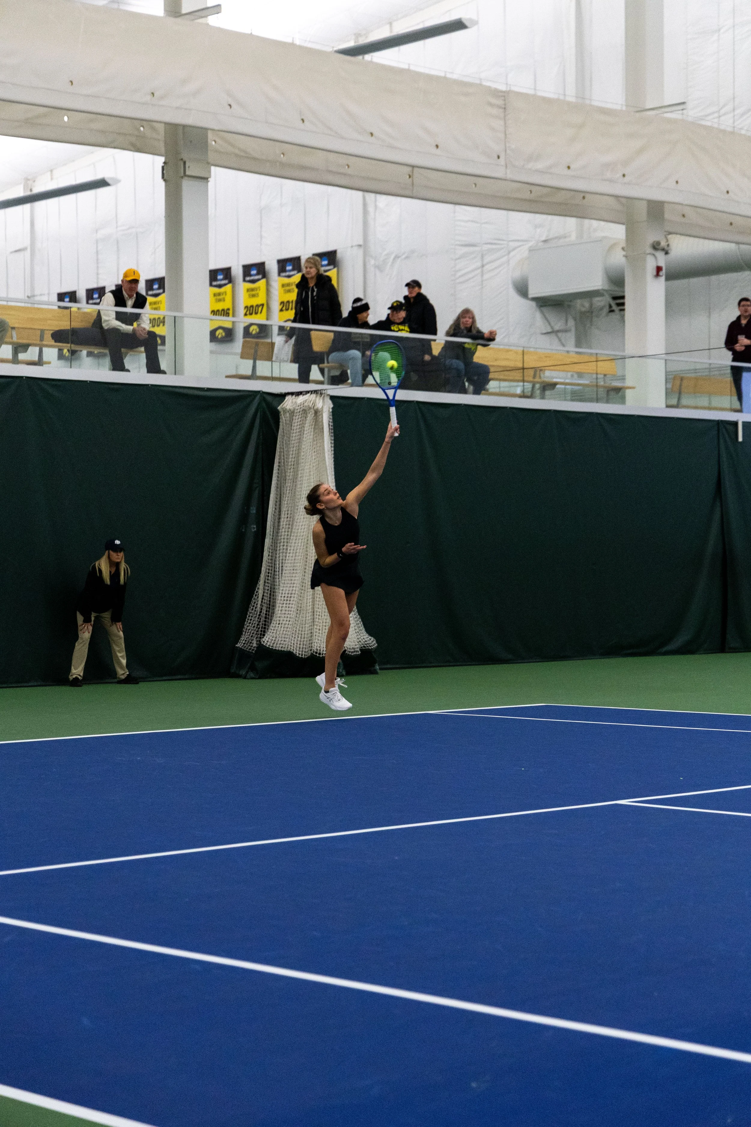 Iowa Tennis