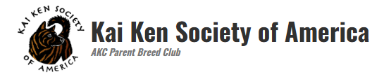 Kai Ken Society of America
