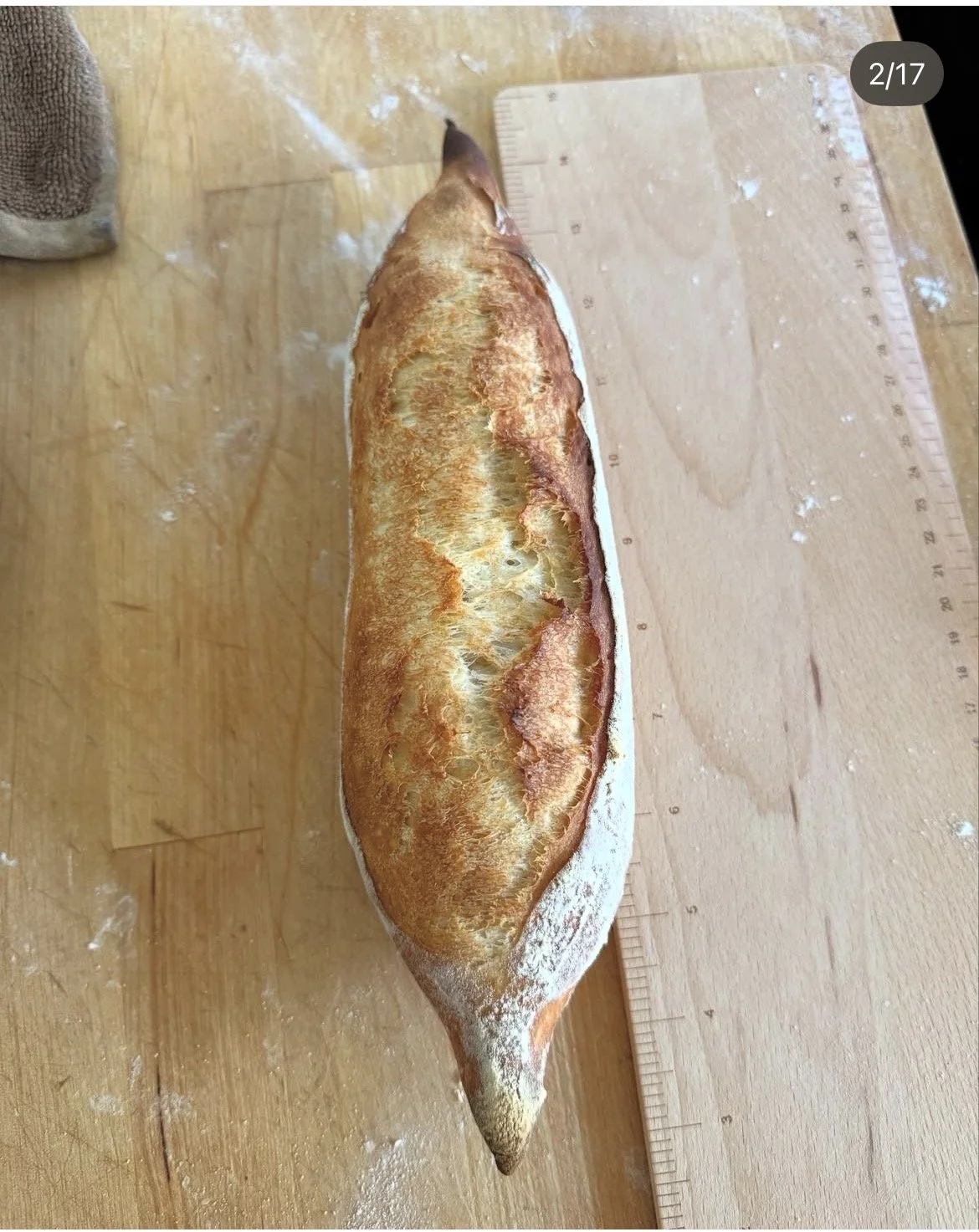 BAGUETTE &amp; PITA WORKSHOP - 