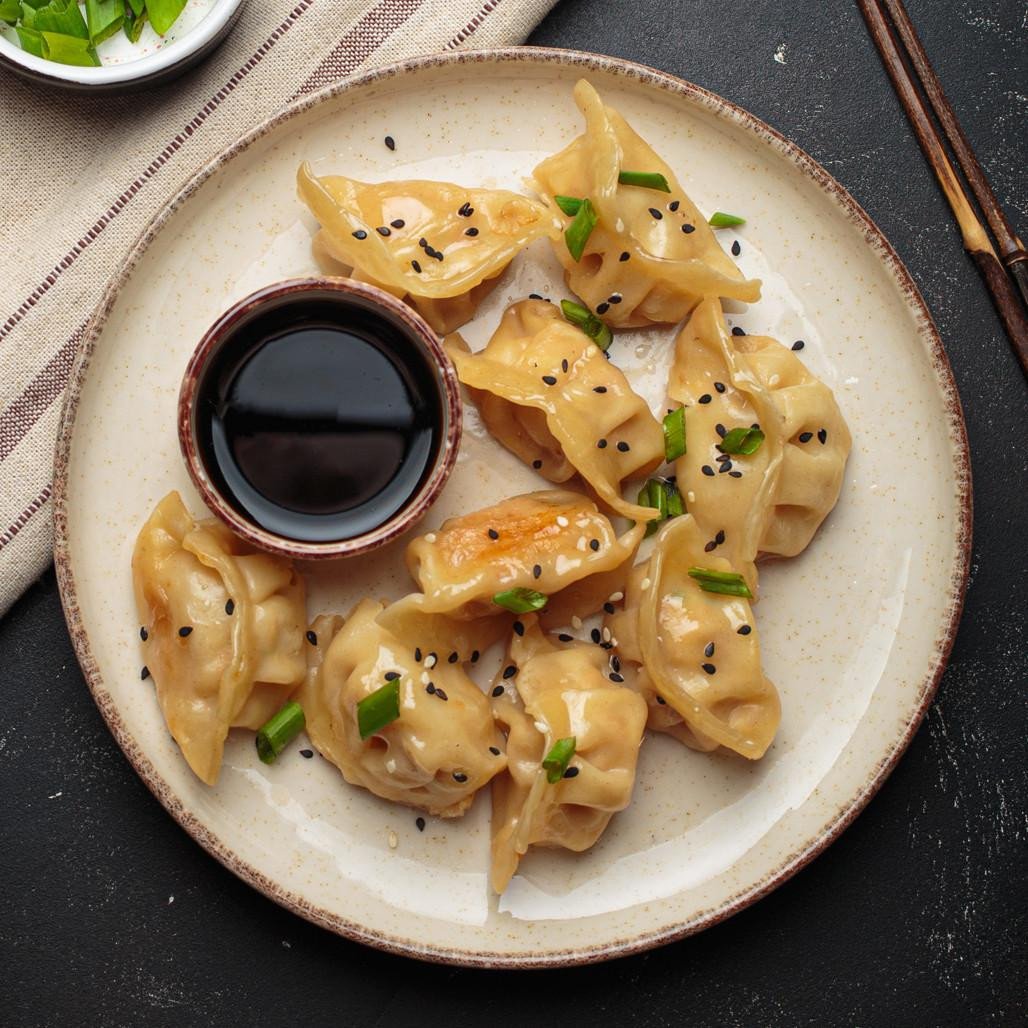 DUMPLINGS 101: AROUND THE WORLD 