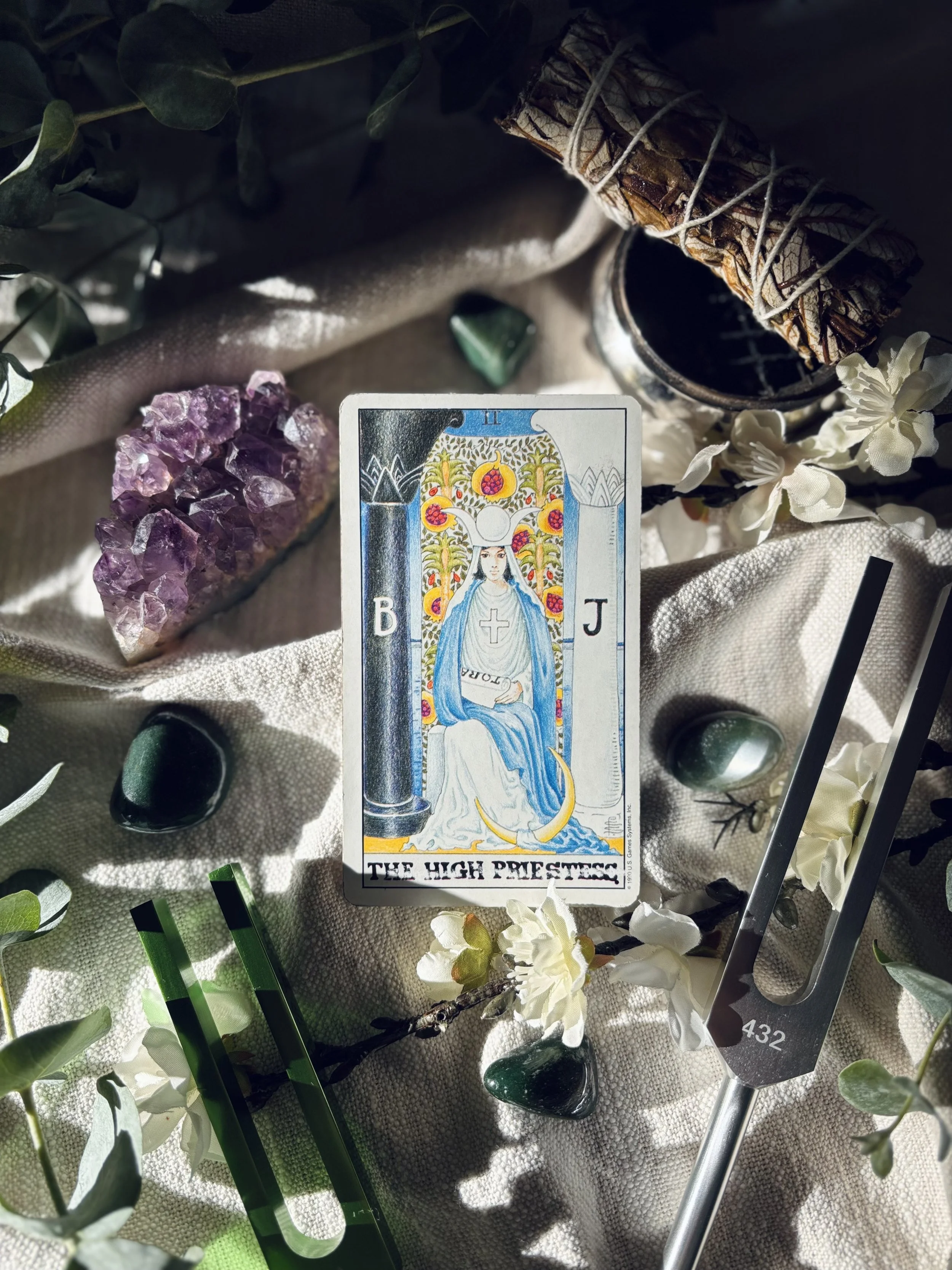 Tarot Reading