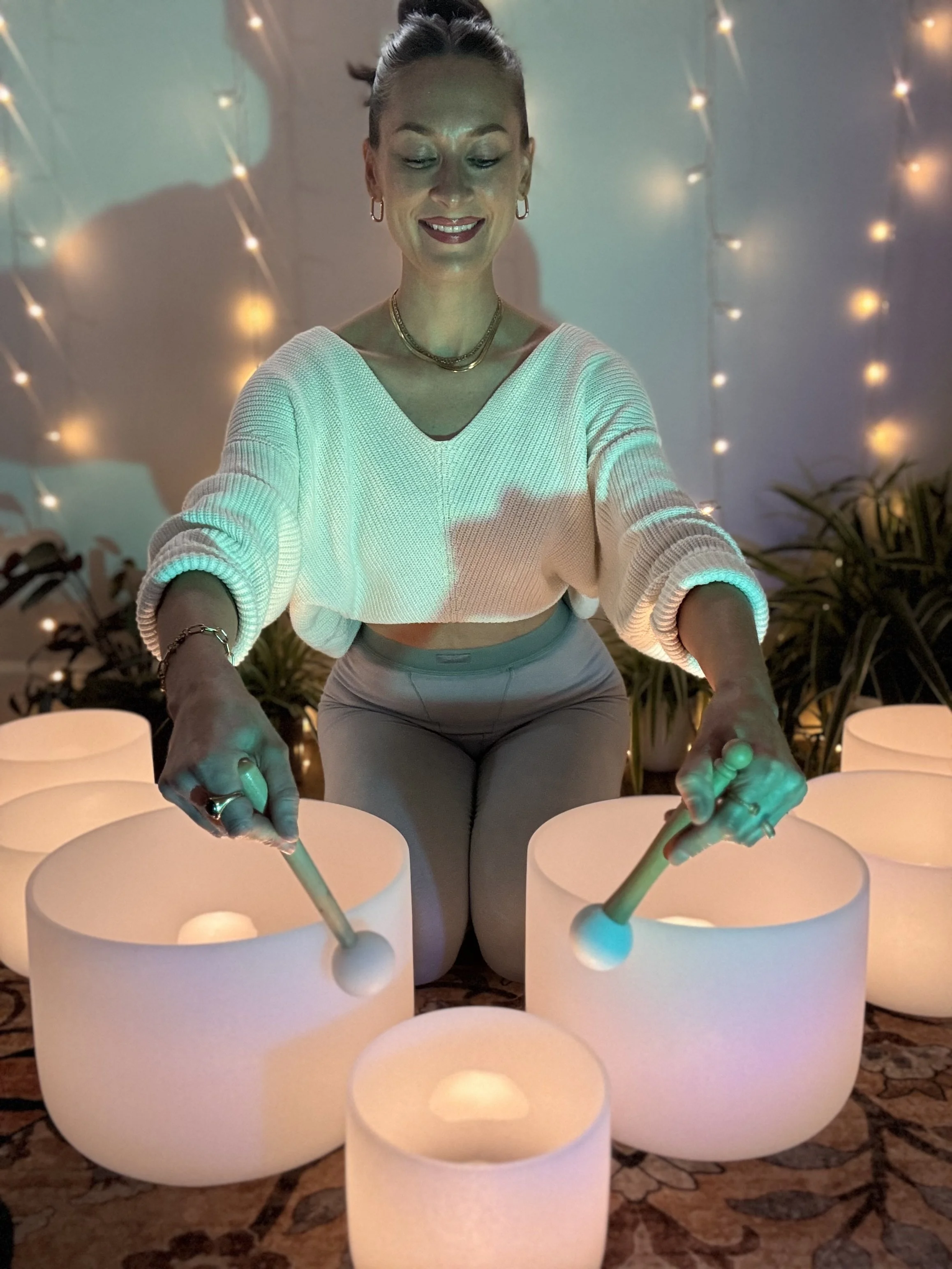 Sound Healing Session