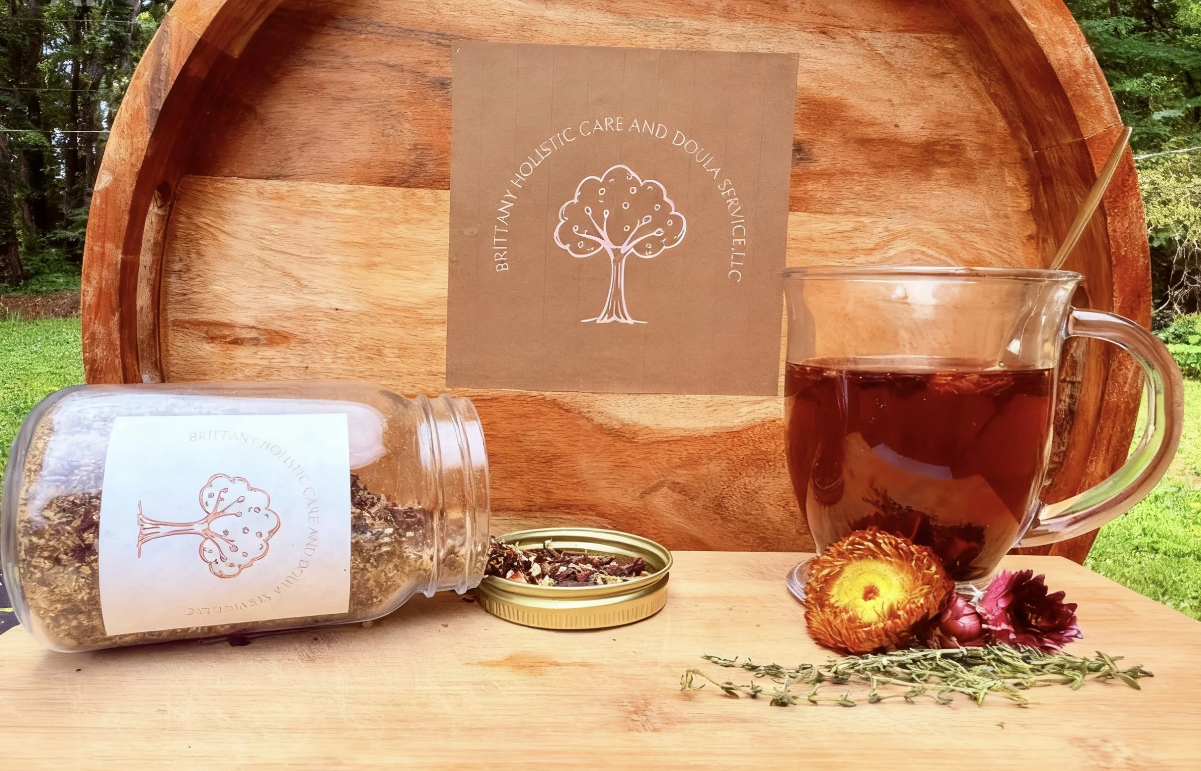 Nourish + Restore
