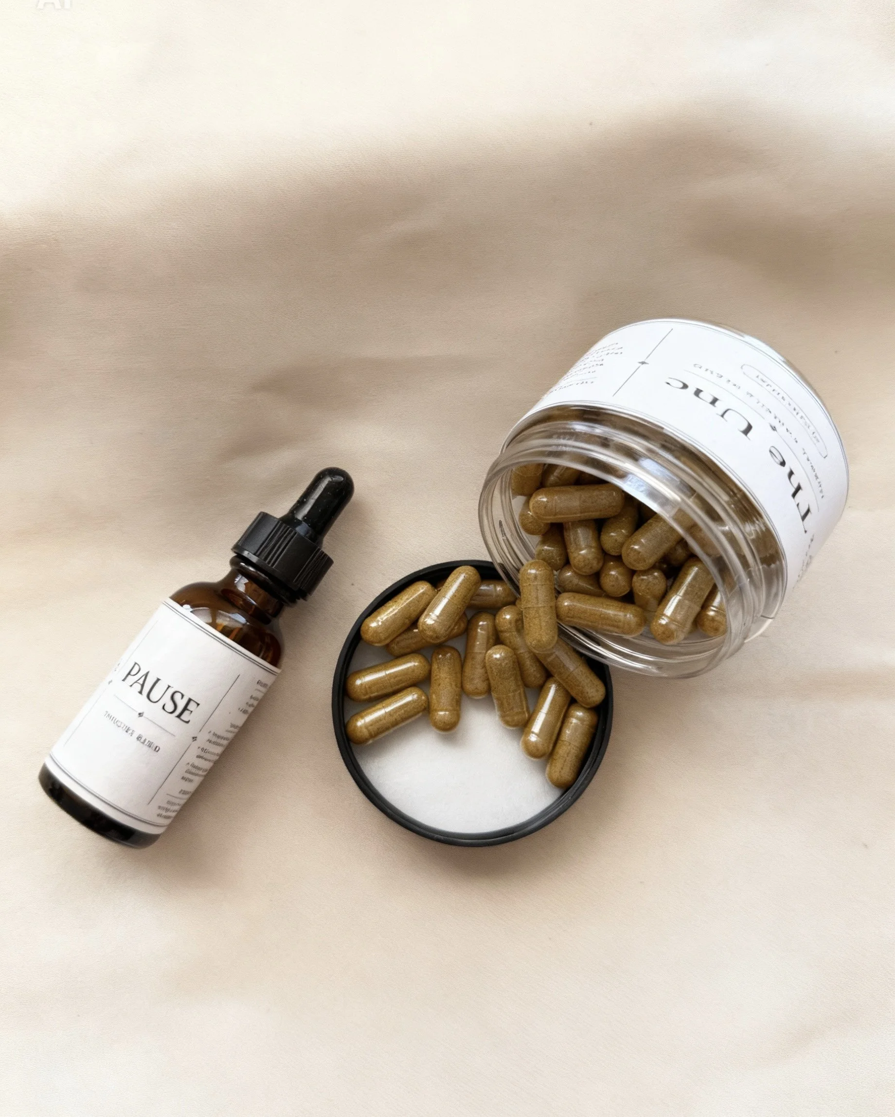 Herbal Capsule & Tincture