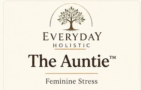 The Auntie™Daily Women’s Wellness Support