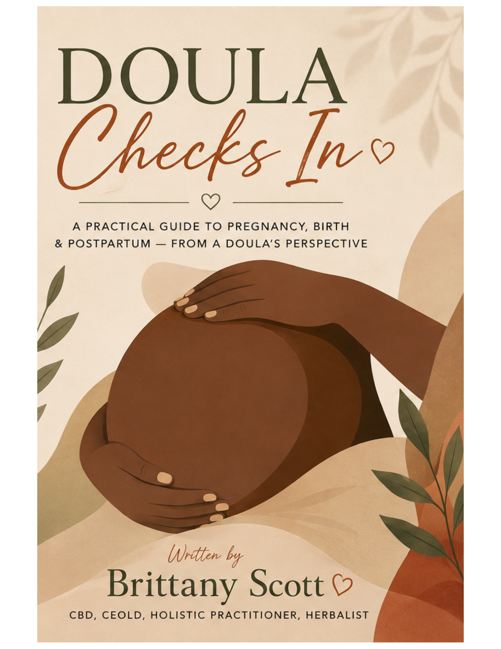 Doula Checks In