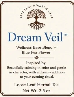Dream Veil™ Blue Pea Flower