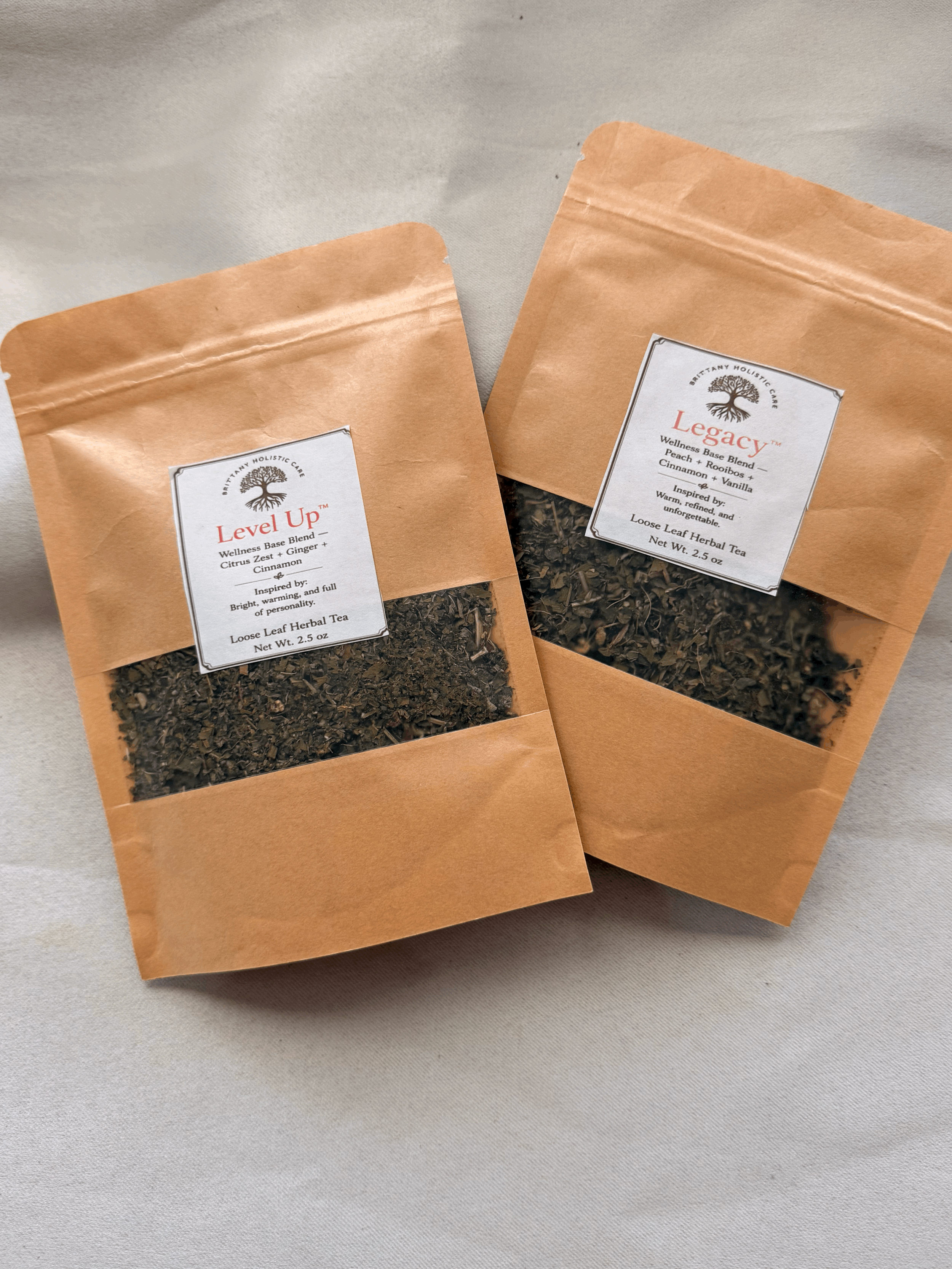 Tea Duo