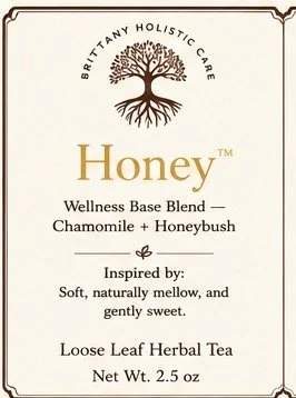 Honey™Chamomile + Honeybush
