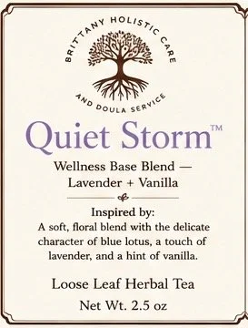 Quiet Storm™Lavender + Vanilla