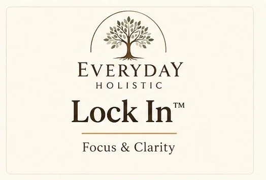 Lock In™  Focus + Mental Clarity Support