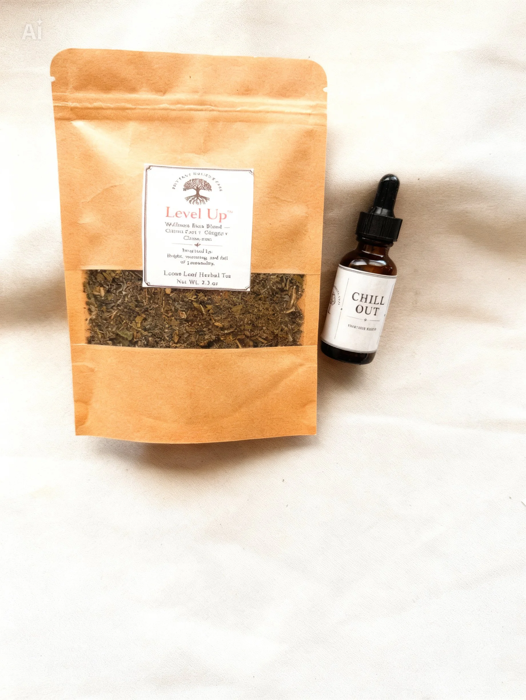 Tea and Tincture Blend