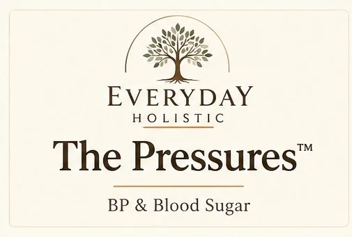 The Pressures™  Cardiovascular Wellness Support