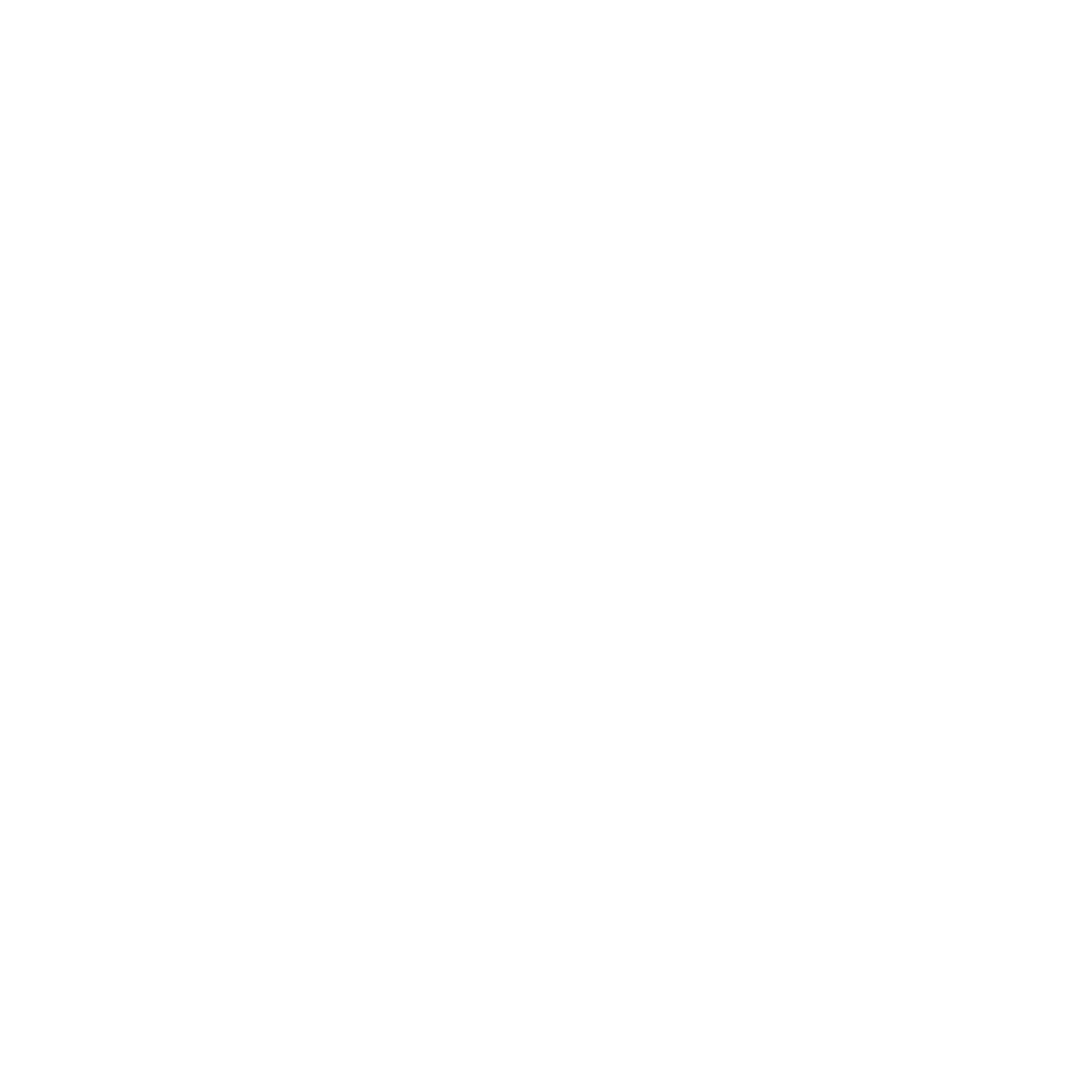 LinkedIn logo in black and white.
