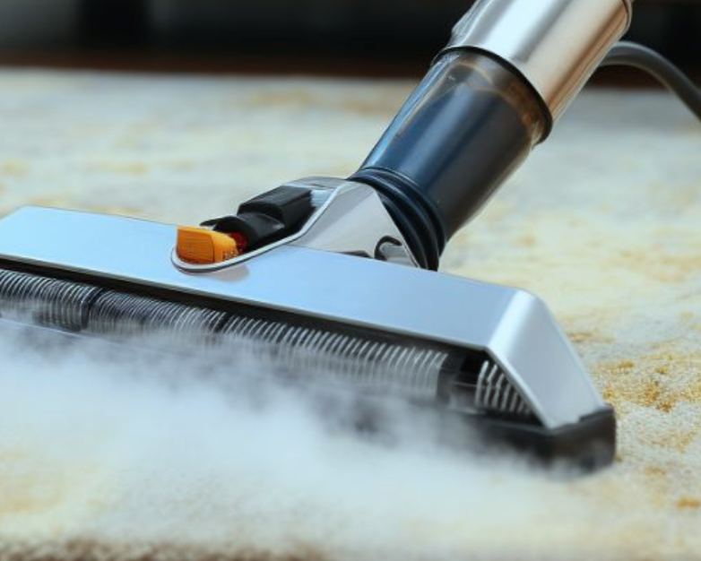 Deep Carpet Detailing