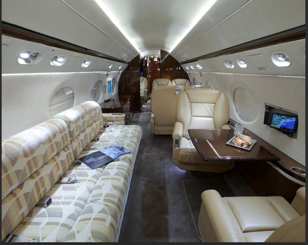 Basic Interior Cleaning