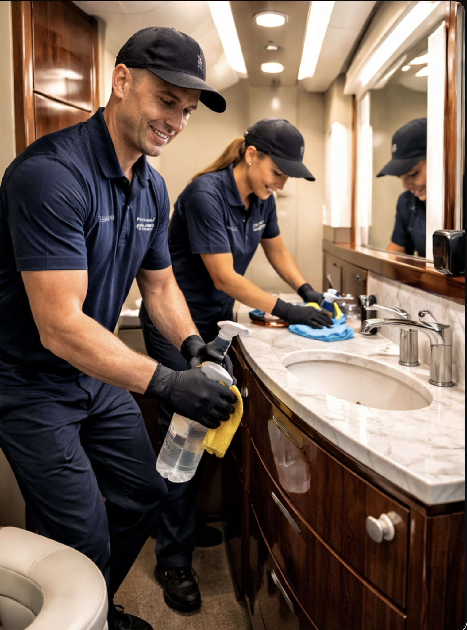 Routine Cleaning