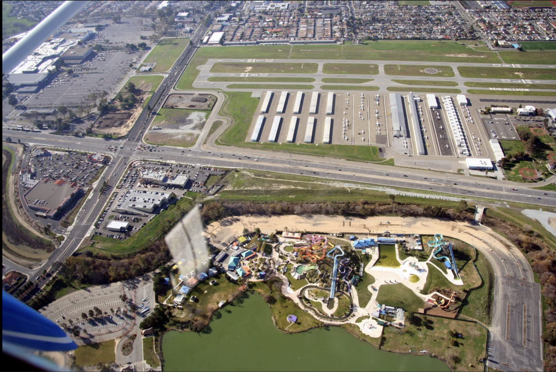 Palo Alto, Mountain View, Sunnyvale, Santa Clara, Milpitas, San Jose, Campbell, Los Gatos,  Morgan Hill, Gilroy, PAO, NUQ, SJC, RHV, MRY, FBO,