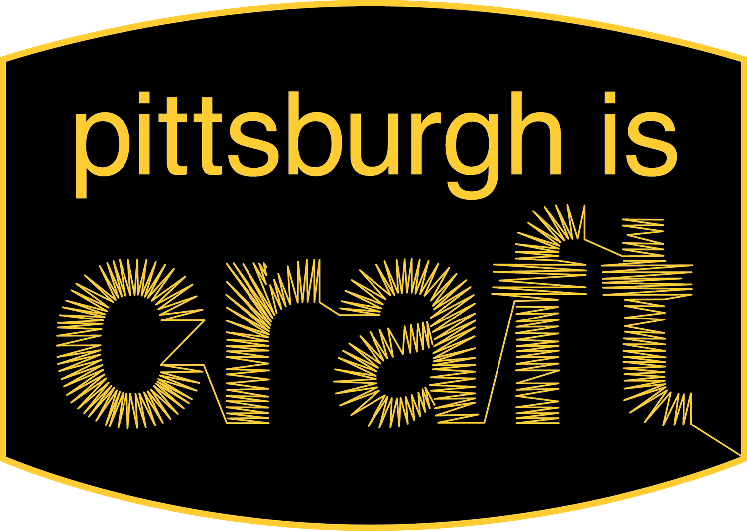 Pittsburgh Is Craft