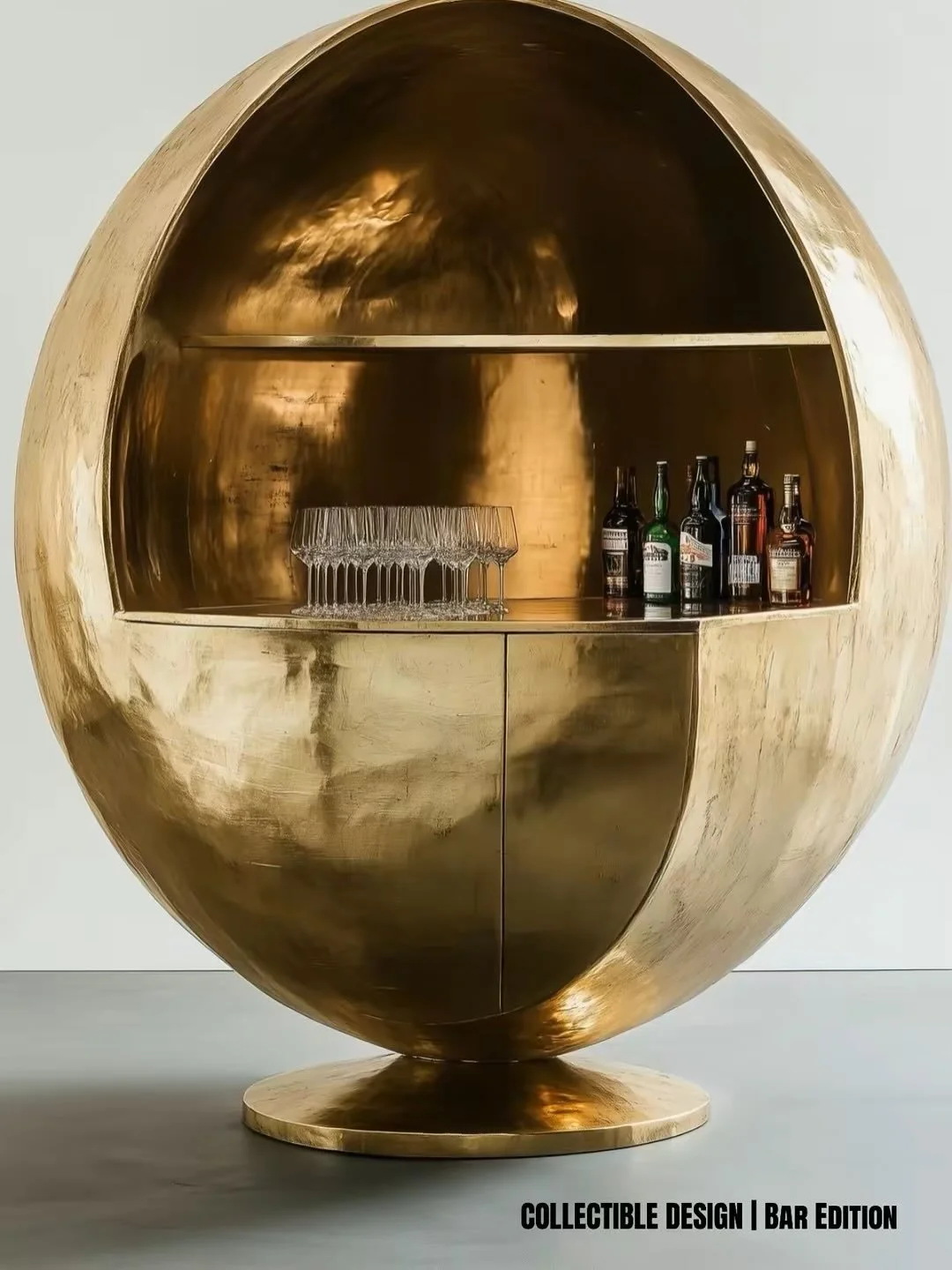 Collectible Design | Bar Edition